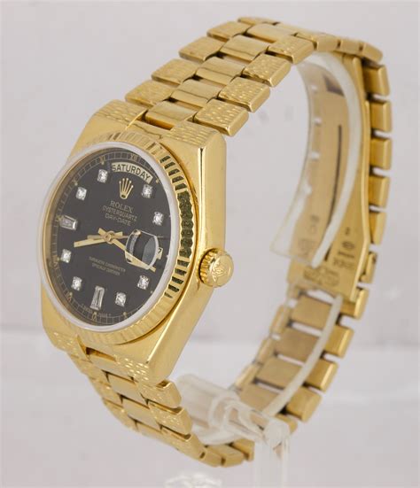 rolex oyster quartz day date